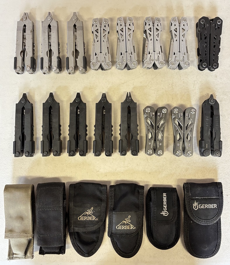 Gerber Multi-Tools #2 - related image
